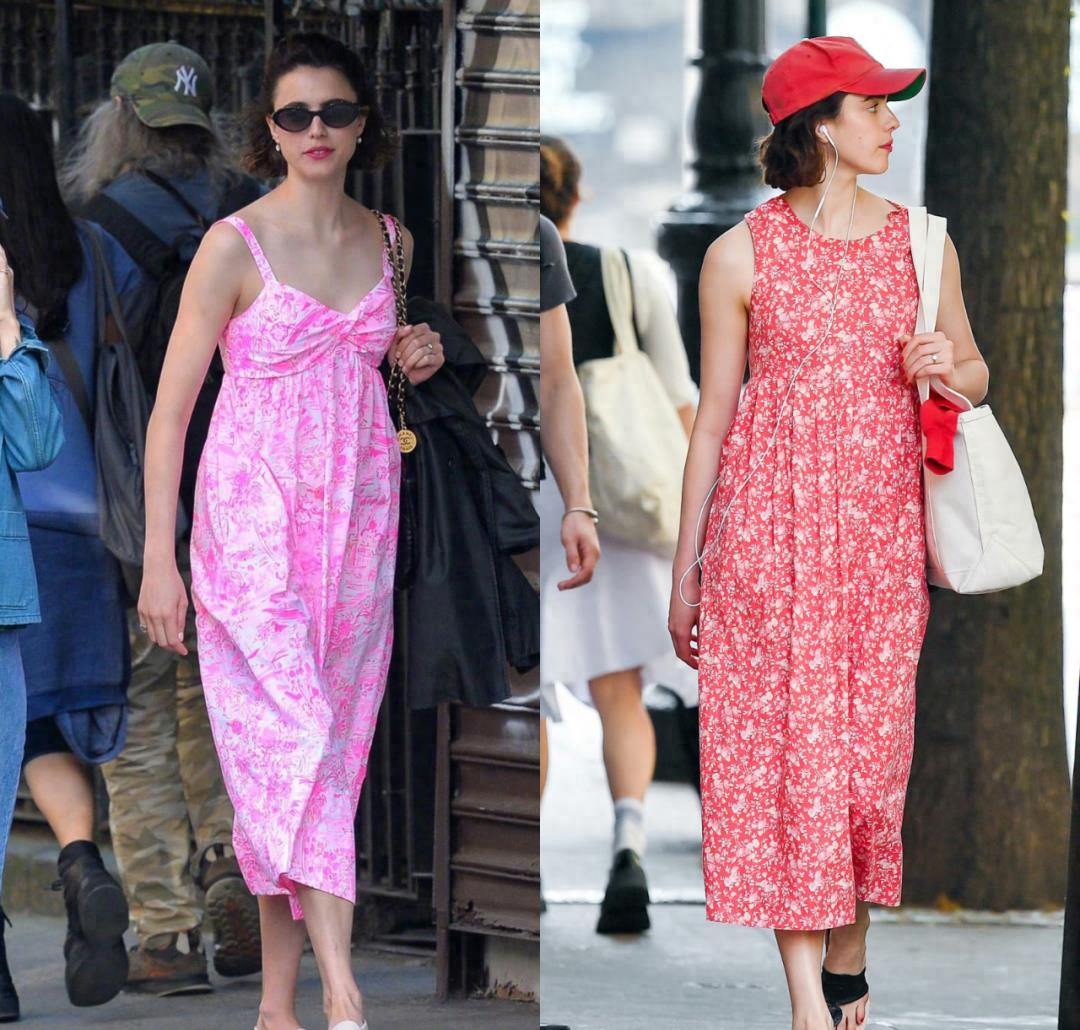 神仙夏季穿搭图,盘点一下神仙穿搭