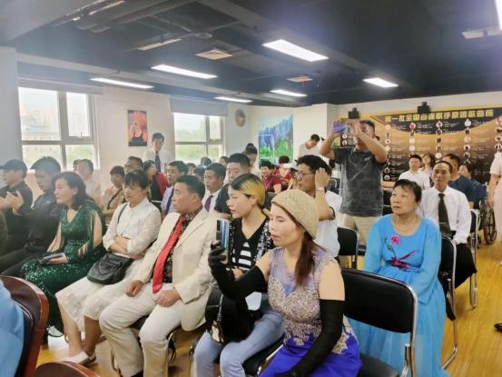 《音为有乐》中央新影中学生频道播出百强歌手原唱歌曲发布会举办