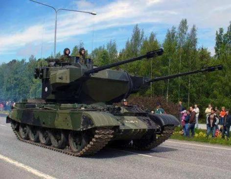 火炮盘点,火炮大盘点