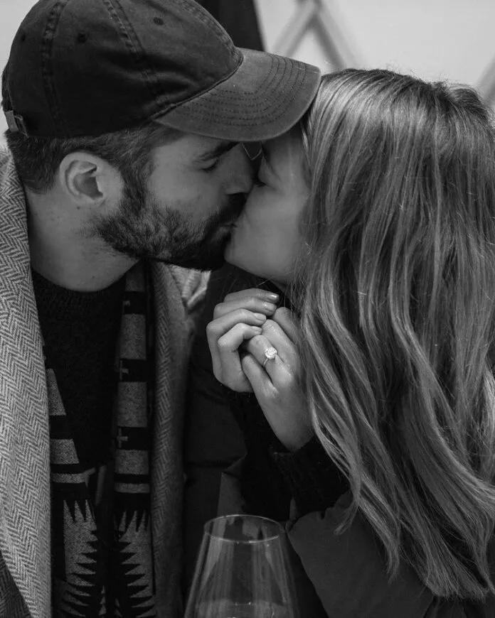 nba球星情感故事,凯文乐福女友凯特博克