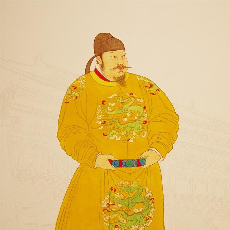 一代明君唐太宗解密,唐太宗有趣的历史小故事