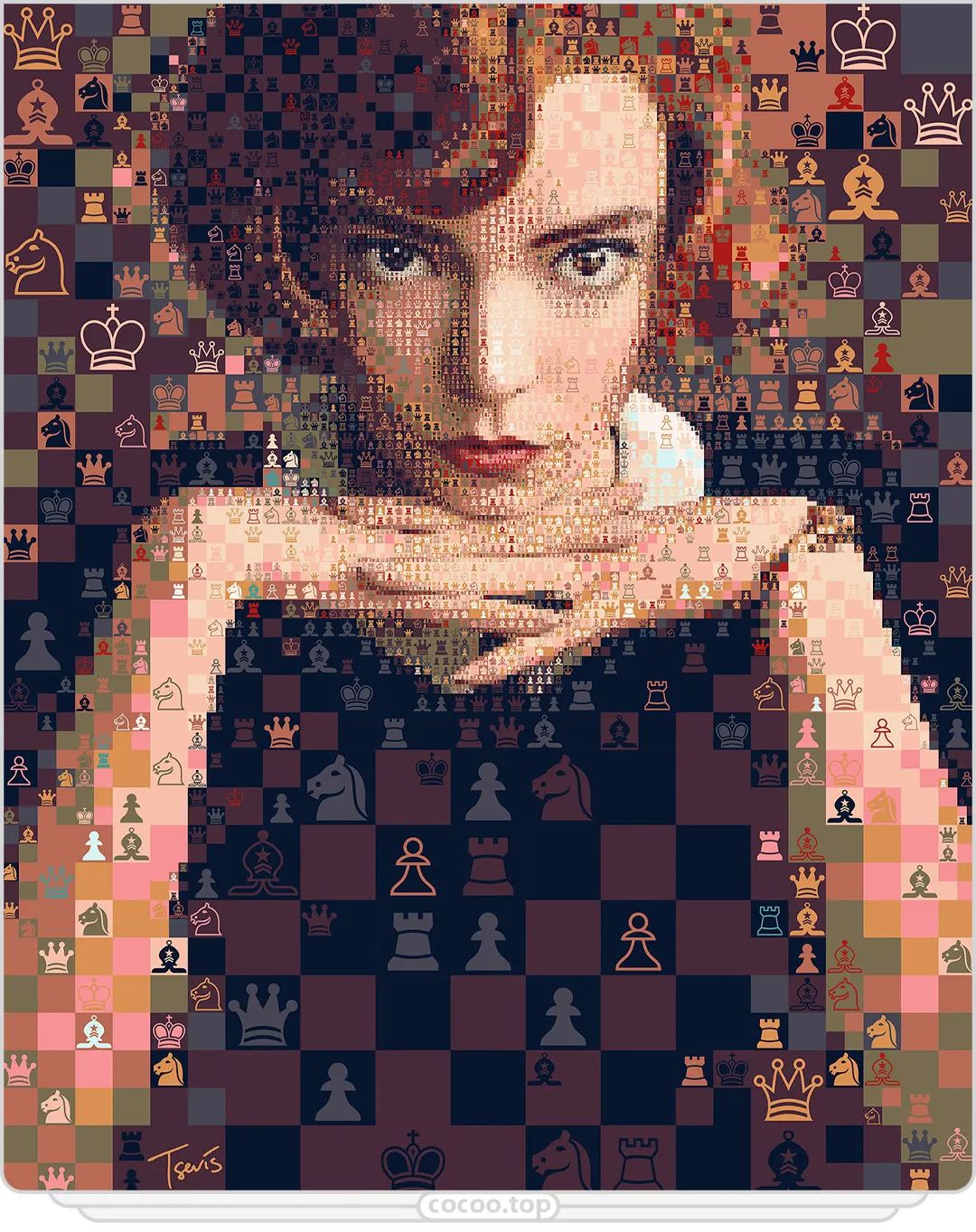 带你认识身体结构,平面构成基础知识大全集