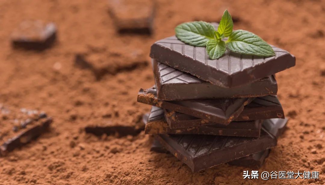 谷医堂脂玫乐：吃黑巧克力能减肥？真相告诉你