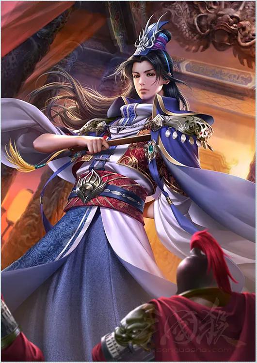 三国杀曹叡推心置腹,三国杀曹叡完整视频