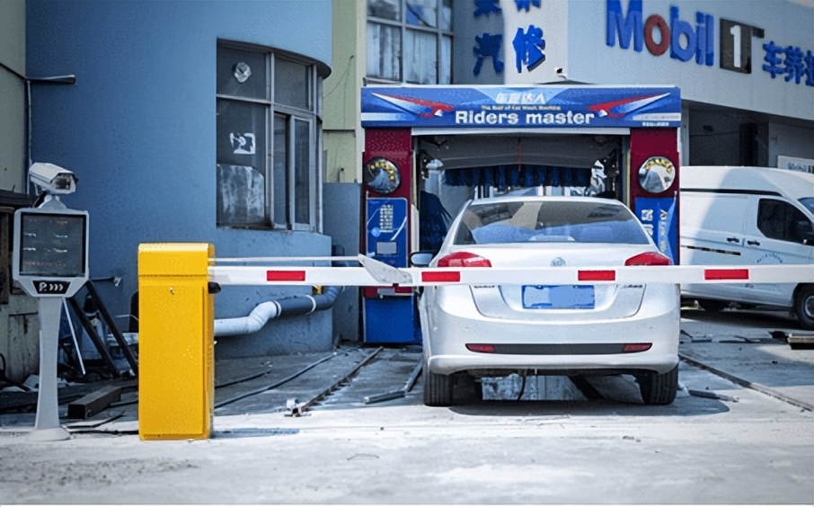 车友达人智能洗车机,车友达人智能洗车怎么操作