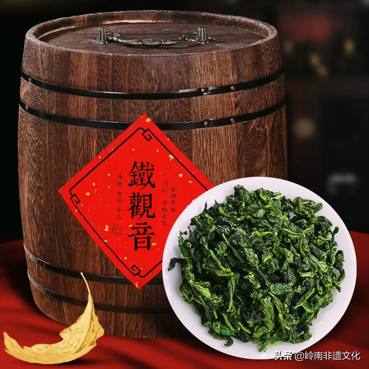 安溪铁观音茶文化,茶文化铁观音