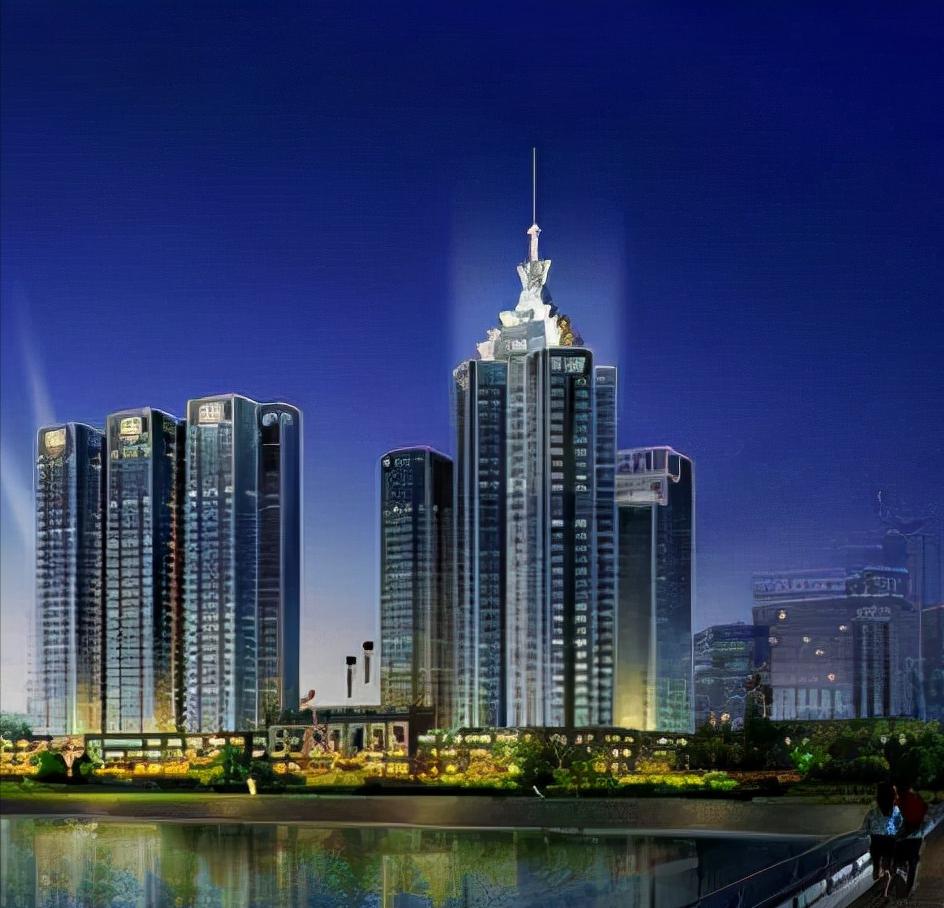 中国十大地标建筑,中国十大地标城市建筑