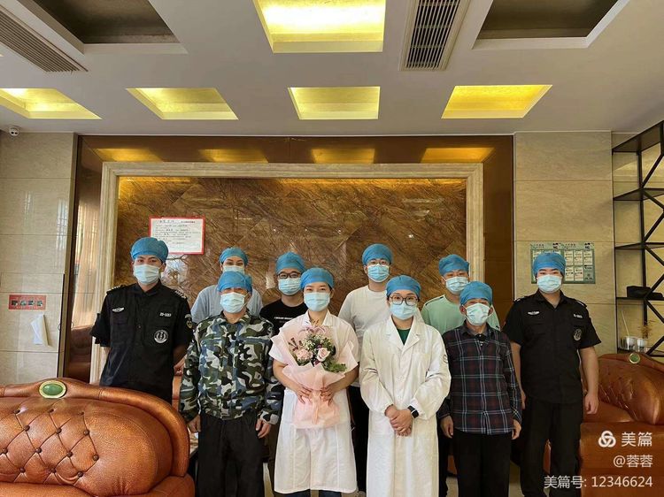 向所有抗疫一线的工作者们致敬,向奋战在抗疫一线的各位致敬