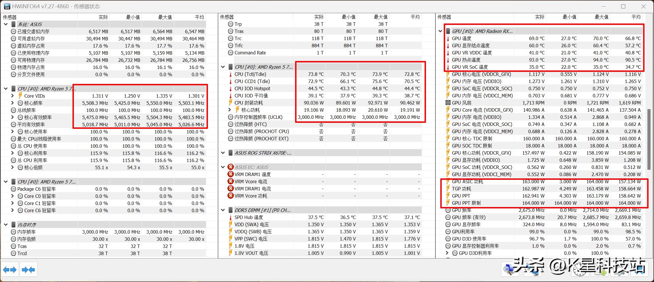 鍗庣x670e涓绘澘涓婁粈涔坈pu,鍗庣strixz690-e瑁呮満瑙嗛