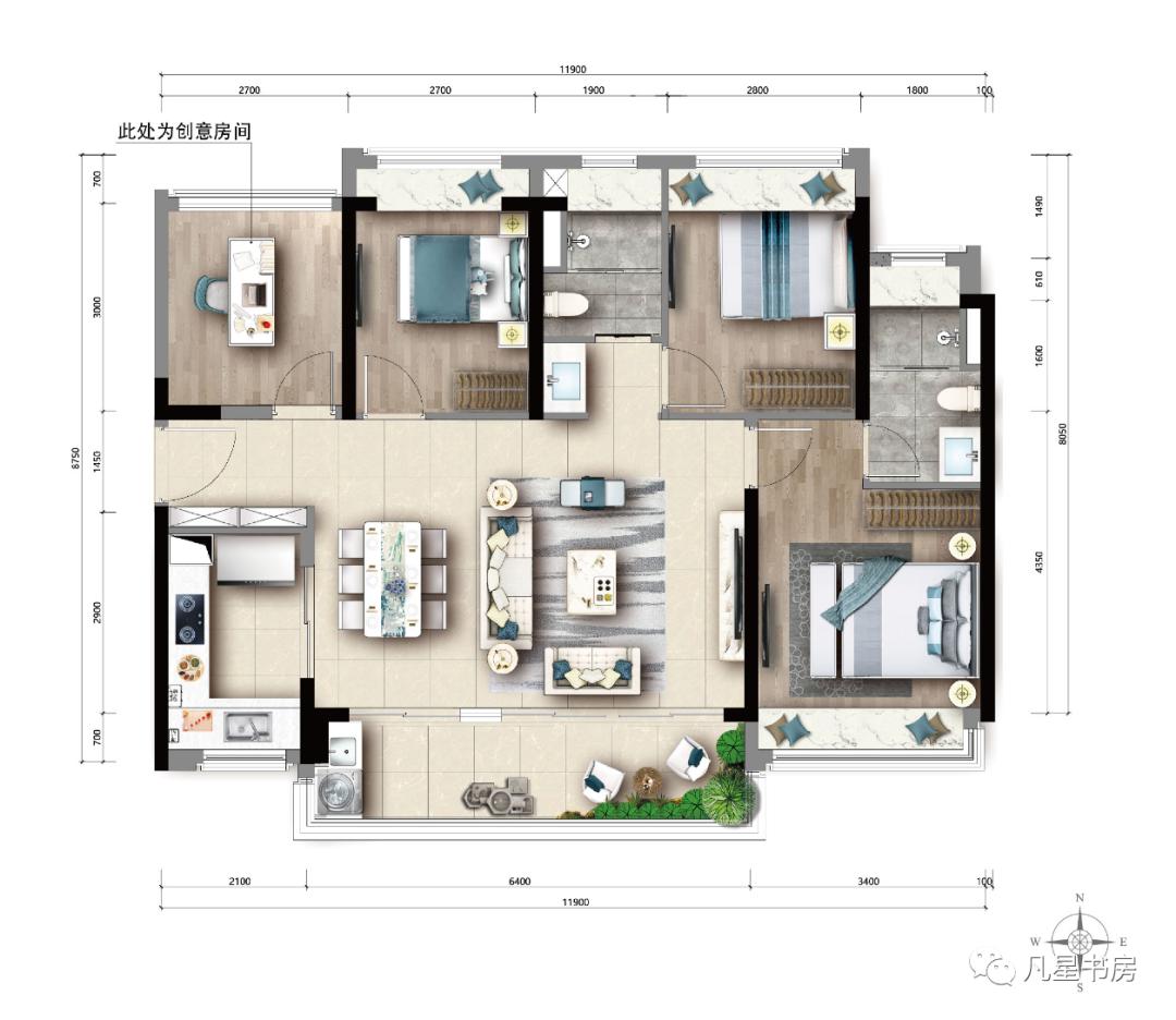 中山岐江新城·中山宝龙城开盘多久了、口碑如何？