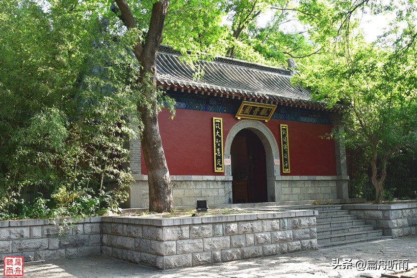 千佛山看济南,千佛山看济南全貌