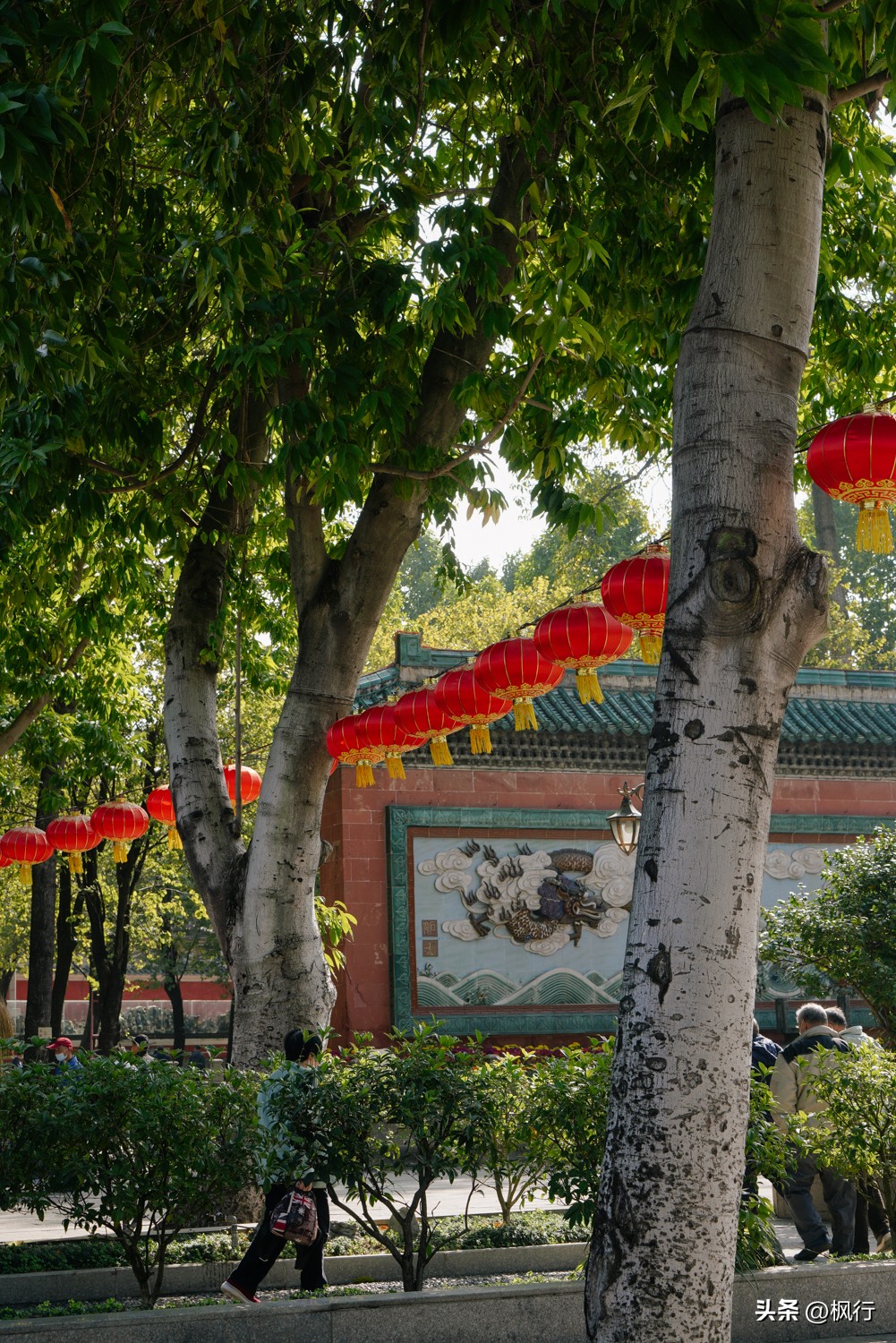 佛山祖庙，极具岭南特色的东方艺术宫殿