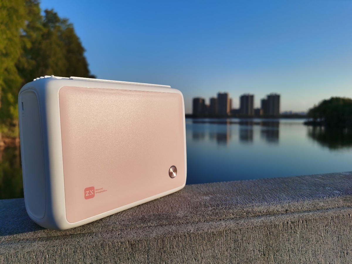 爱家爱生活的你值得拥有——联想至像小Z照片打印机体验