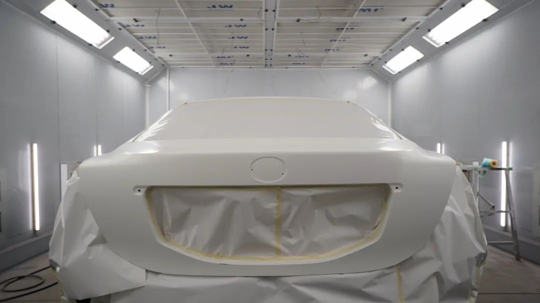 13代半皇冠底盘松散回炉重造,十三代皇冠彻底整备