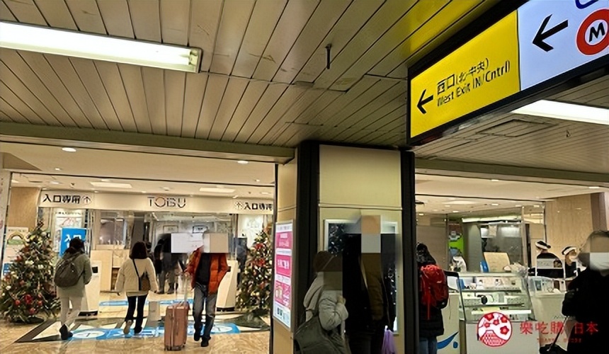 东京池袋购物东武百货,日本商场池袋东武百货介绍