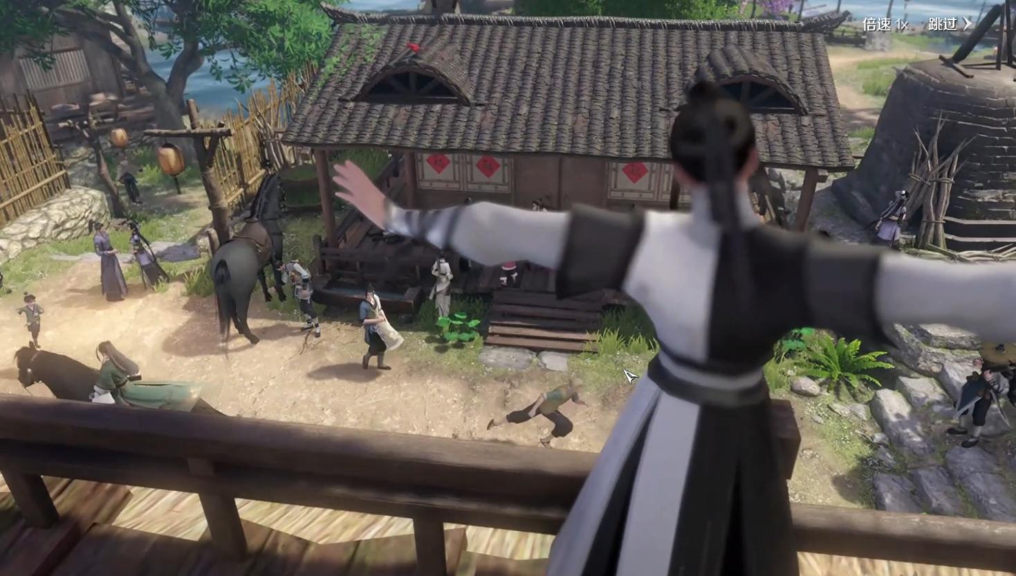 逆水寒手游现在的状况,分析一波逆水寒手游会凉吗