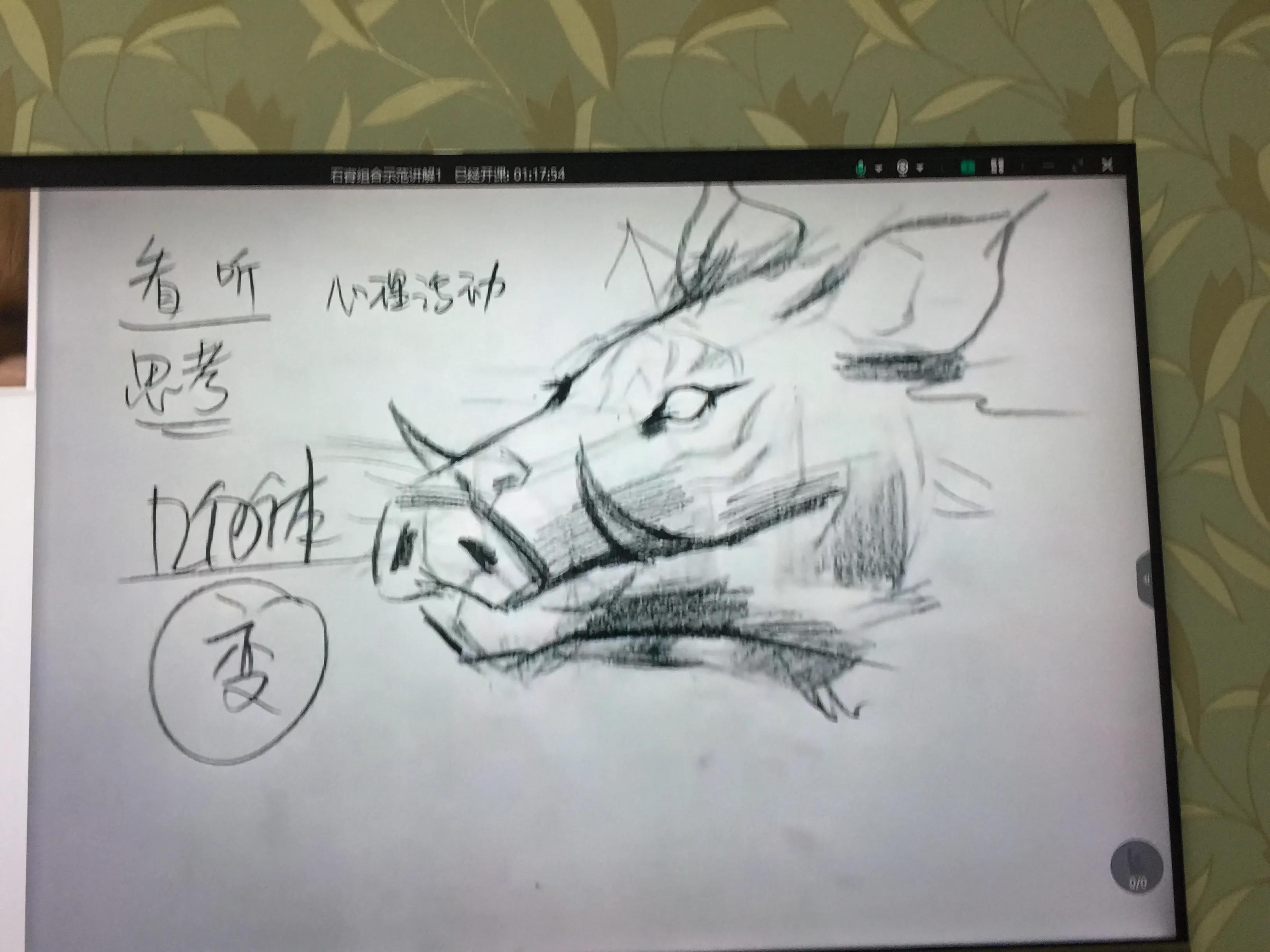 死水老师画画教程,和泉正宗绘画教程简单