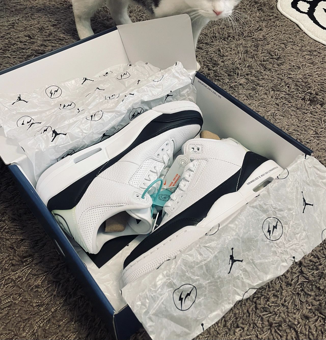 aj3好物卡,aj3firered