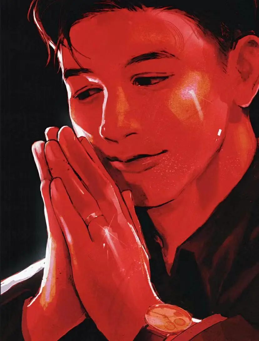 狂飙原著全员恶人集合,狂飙全员恶人头像