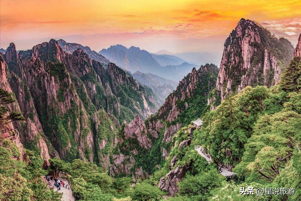 安徽5a级景区排行榜,安徽11家5a景区名单最新公布