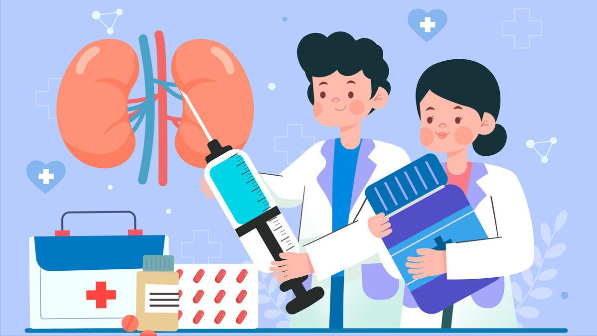 北京王女士事件,检查出膜性肾病需要终身服药呢