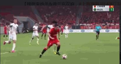 中超第13轮回应争议判罚,中超比赛津沪之战裁判张龙