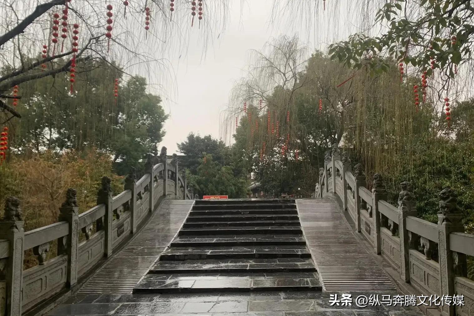 江南水乡6大古镇,三河古镇江南水乡