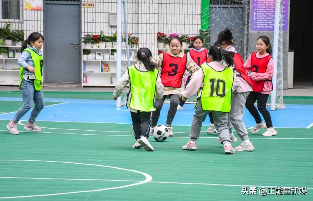 激情足球生命乐章|巴州区三小第七届校园足球联赛