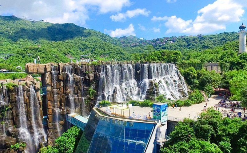 深圳十大必去的景点,深圳十大必玩景点排行榜