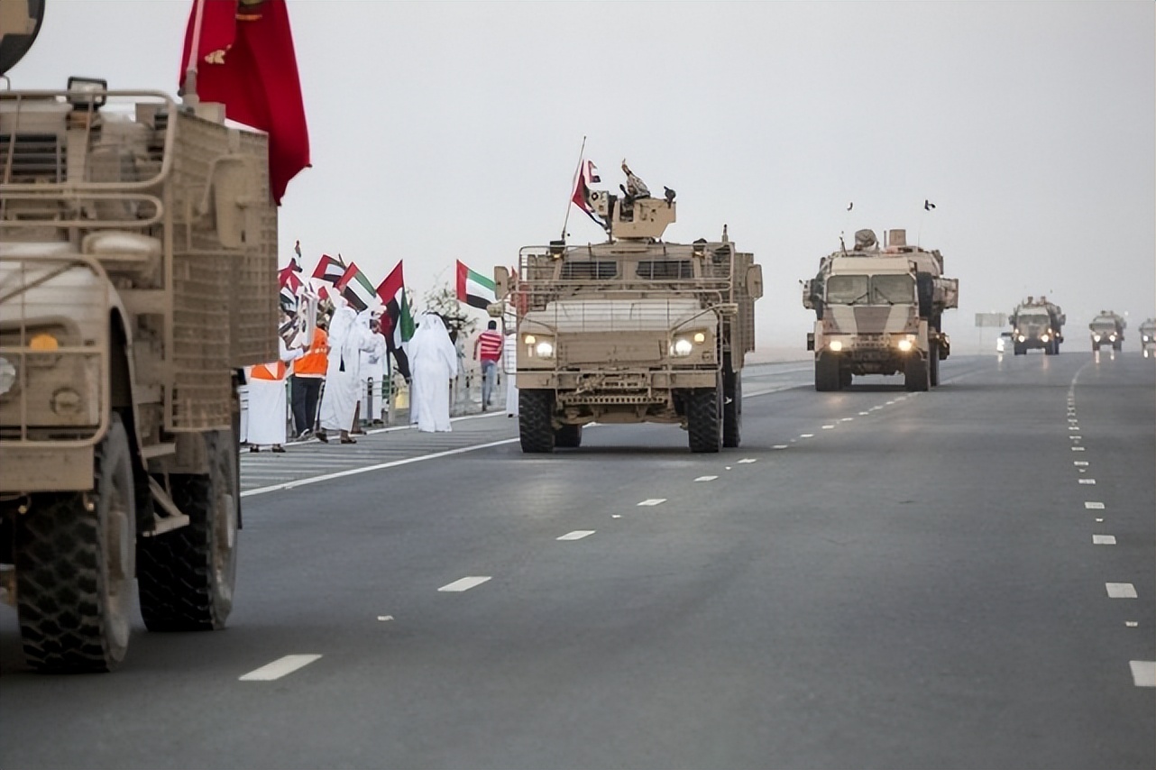 海湾“正主”：阿联酋新总统扎耶德，中东乱局的幕后大佬