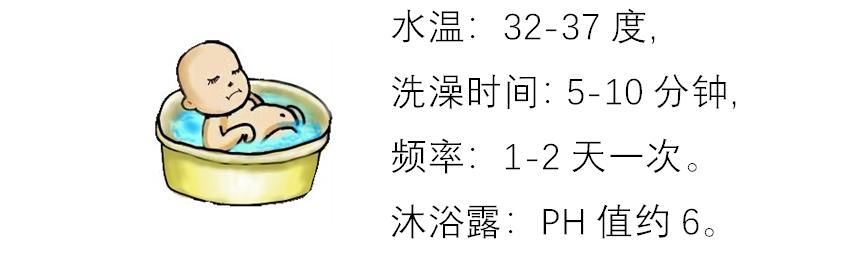 2个月宝宝湿疹怎么护理,湿疹宝宝怎么护肤好