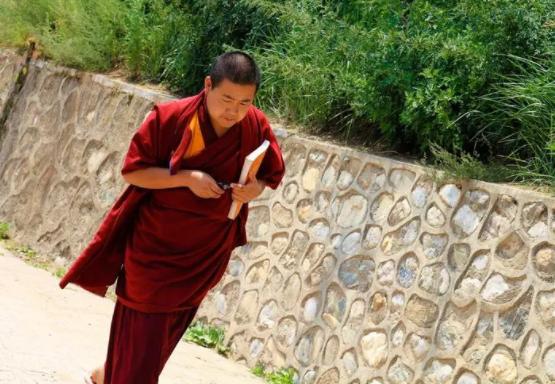 当代有哪些苦行僧人,僧人出家之前经历的磨难坎坷