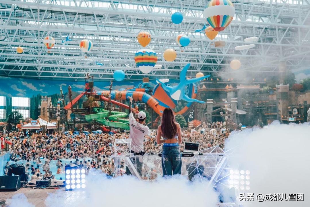 成都五一假期带孩子去哪里玩,五一成都带娃游