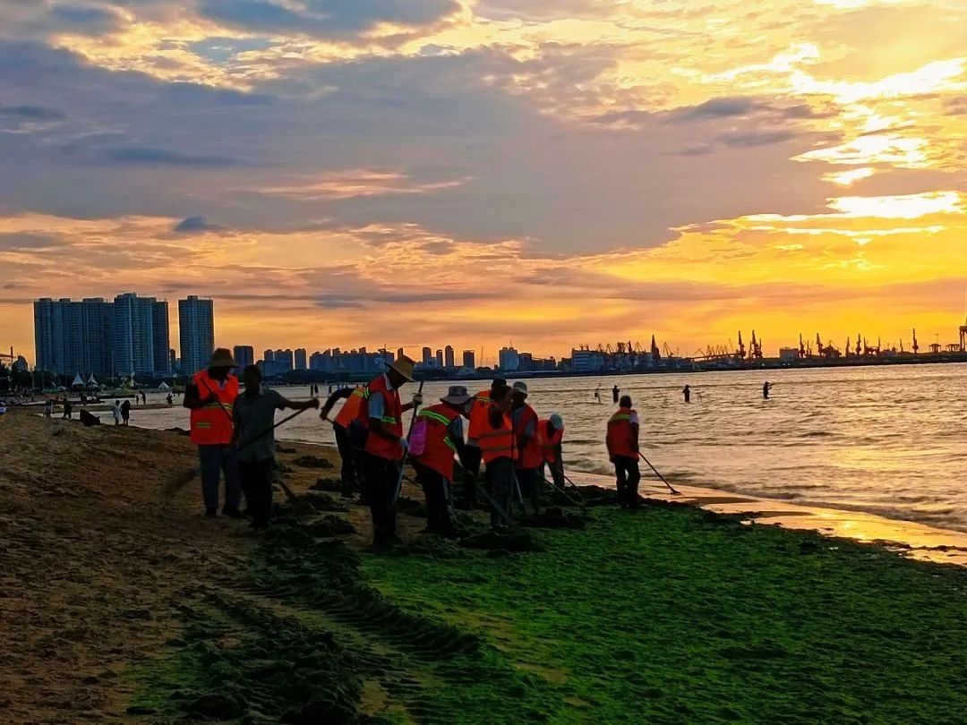 秦皇岛海滨城市生活,体验一下秦皇岛的风土人情