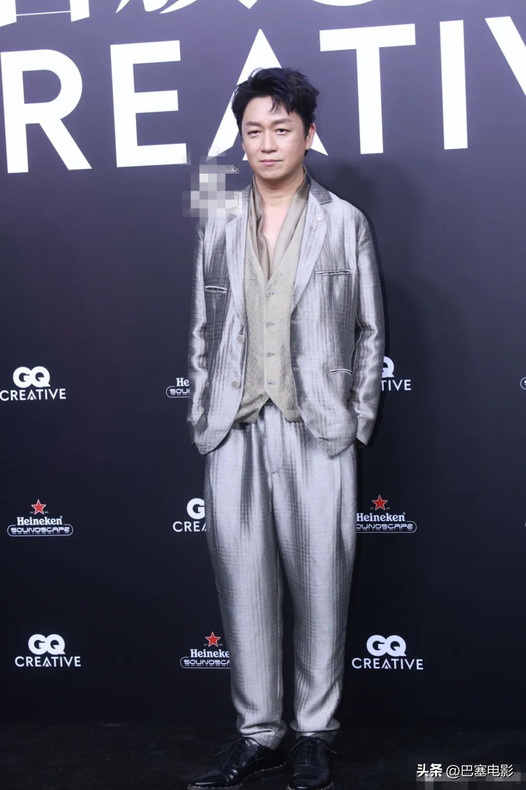 杨颖李沁look,杨幂baby李沁同时驾驭紫色