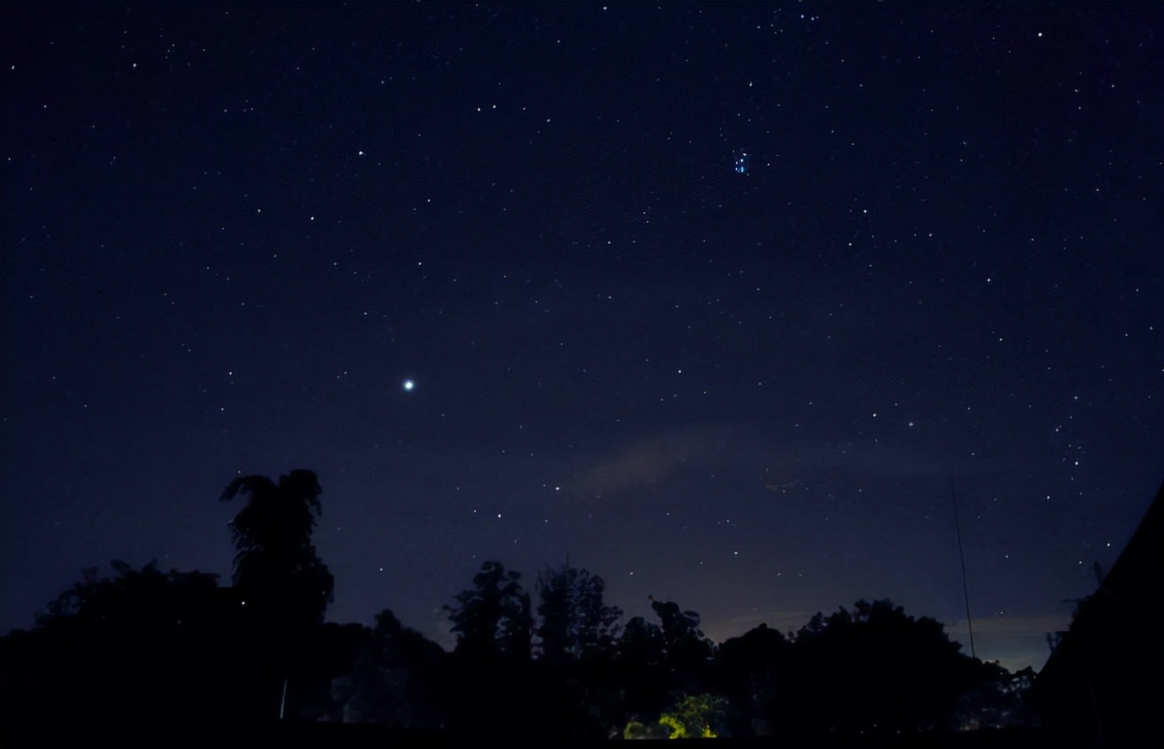 白天拍的照片怎么改成夜晚的效果,如何把一张晚上的照片变成白天的