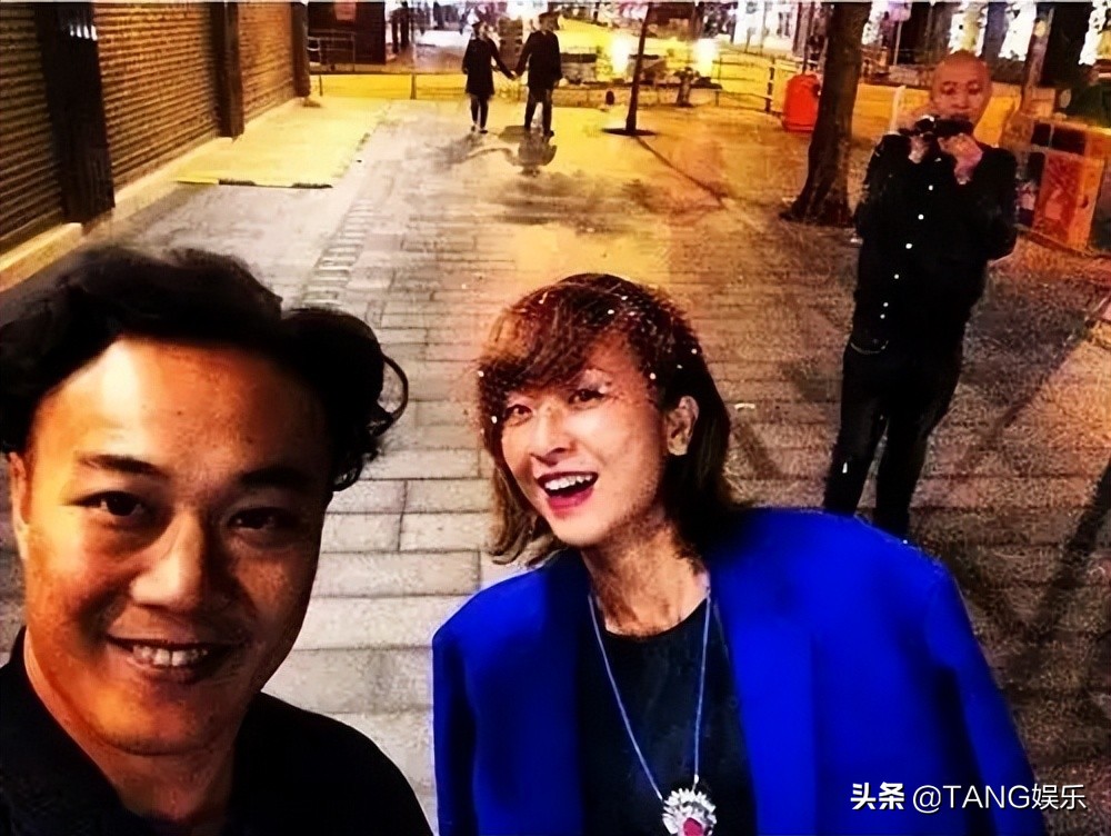 台湾版鹿鼎记主演重聚,鹿鼎记韩栋版洪安通和方怡