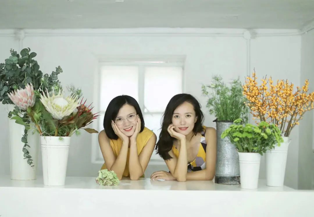 无锡两个爱花的小姐姐，开了家“宝藏”花店，对接奢侈品牌，业绩步步攀升