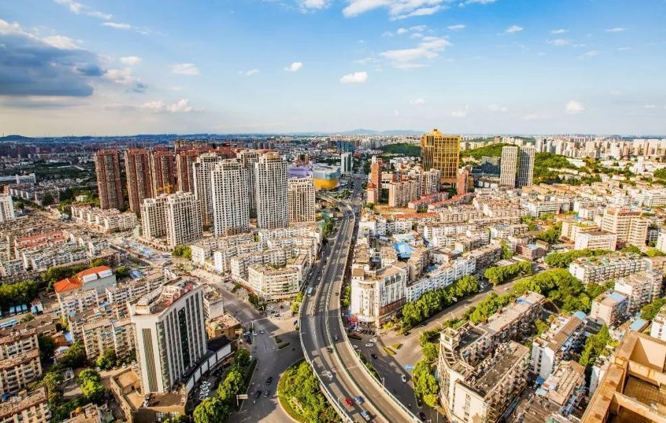 安徽省第二大城市是什么,安徽省第二大经济体城市