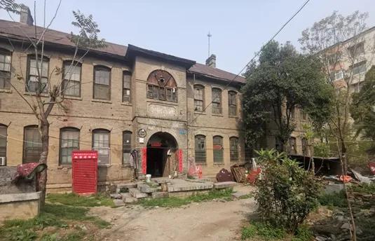 许昌信义医院前期照片,许昌中心医院最新图片