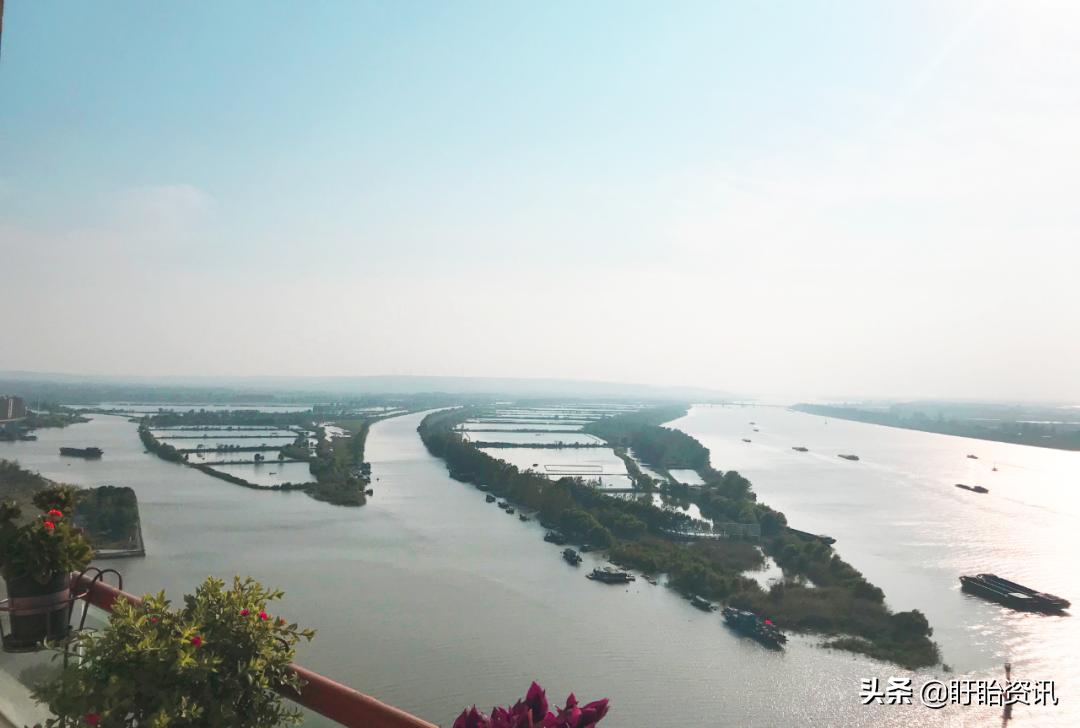 这里是淮安,走近盱眙