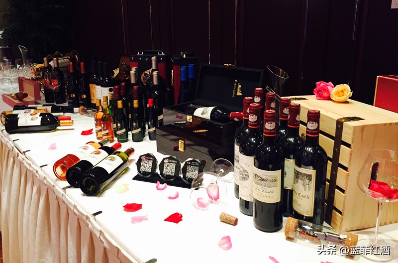 红酒批发厂家直销加盟代理,代理红酒加盟品牌前十名