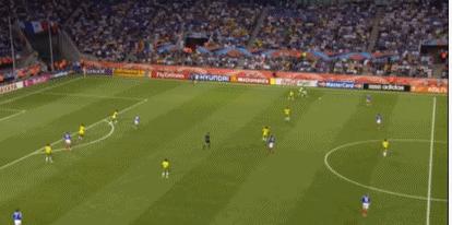 2006年世界杯法国队晋级之路,2006年世界杯中国大胜遗憾出局