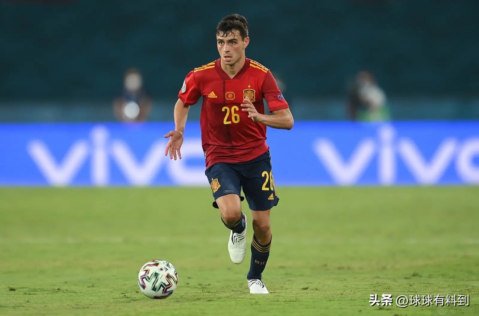 2022年卡塔尔世界杯西班牙队,2022世界杯西班牙队阵容名单