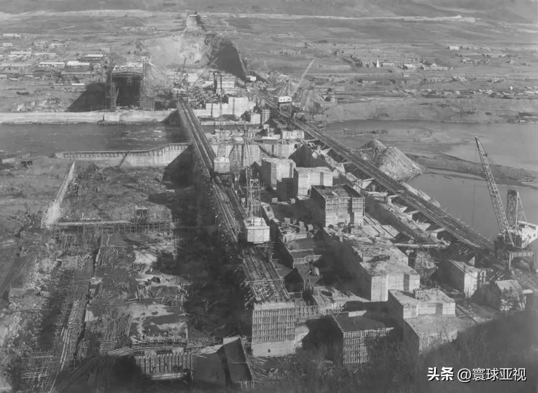 东北日本建了几个水电站,水丰水电站是日本人建的吗