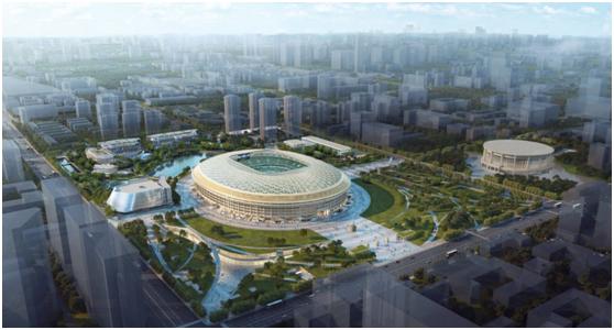 严格执行世界杯标准改造新工体助力京城引进知名赛事