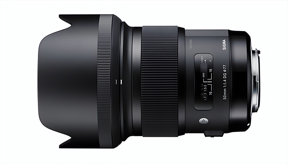 三个适马镜头,适马千元全画幅镜头