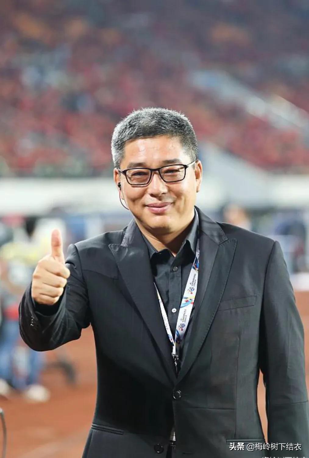 对于国足的一句话,对球迷的致歉信