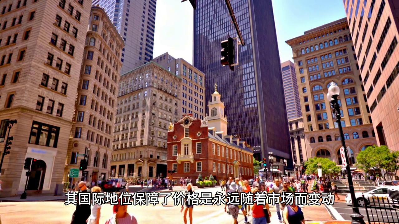 美原油外盘期货,外盘原油开户交易平台