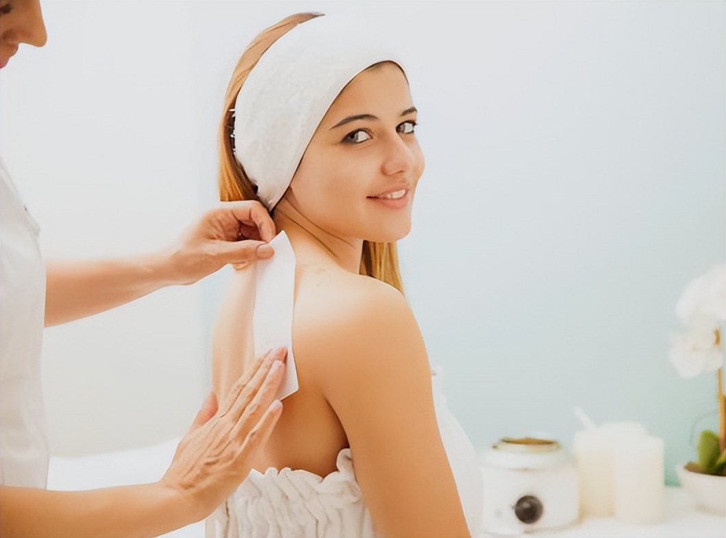 女生毛发旺盛要刮掉吗,女生身体毛发旺盛代表什么